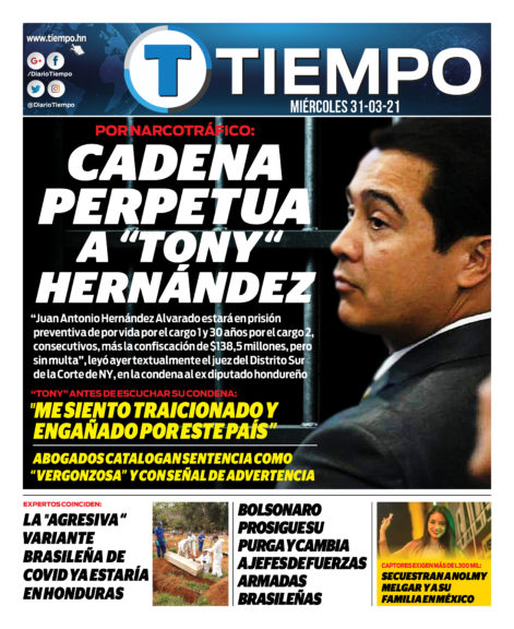 Marzo 31 2021