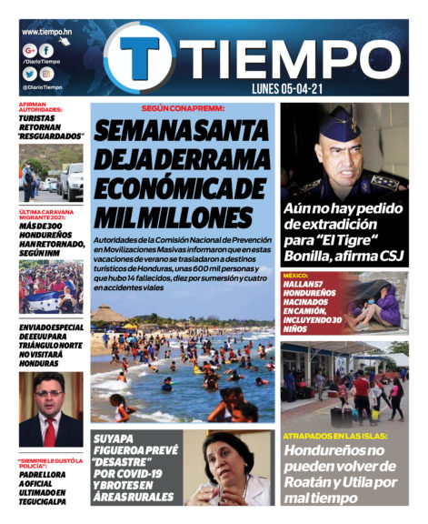 Abril 05 2021