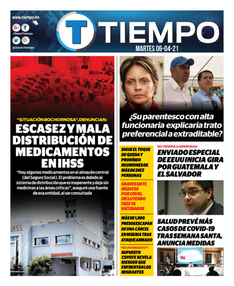 Abril 06 2021