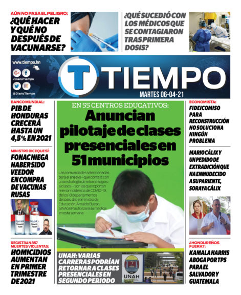 Abril 07 2021