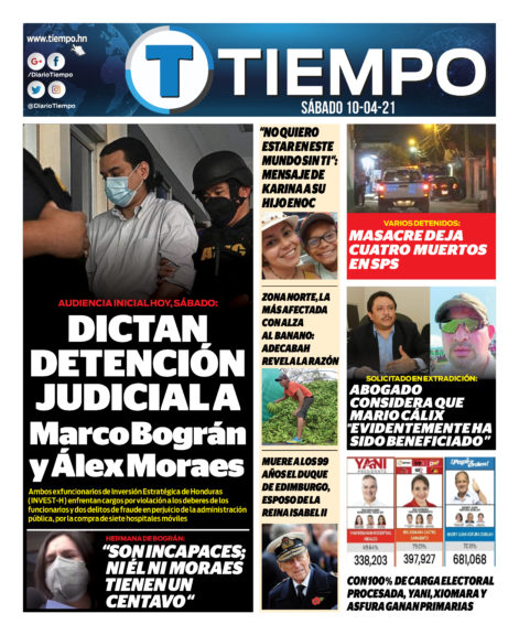 Abril 10 2021