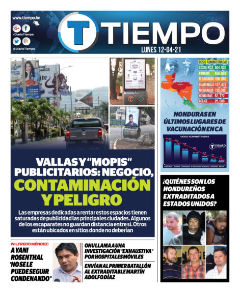 Abril 12 2021