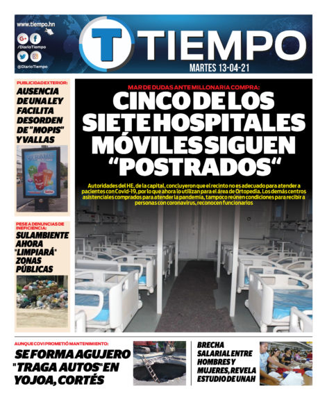 Abril 13 2021