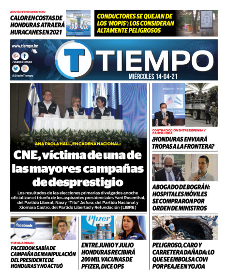 Abril 14 2021