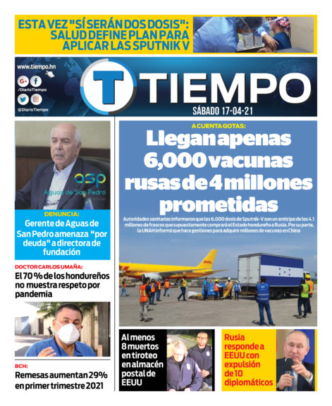 Abril 17 2021