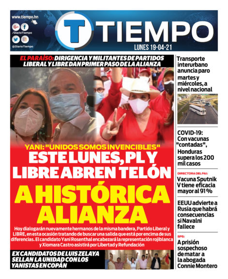 Abril 19 2021