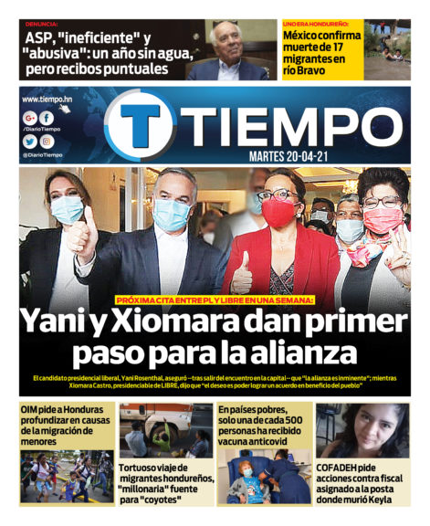 Abril 20 2021