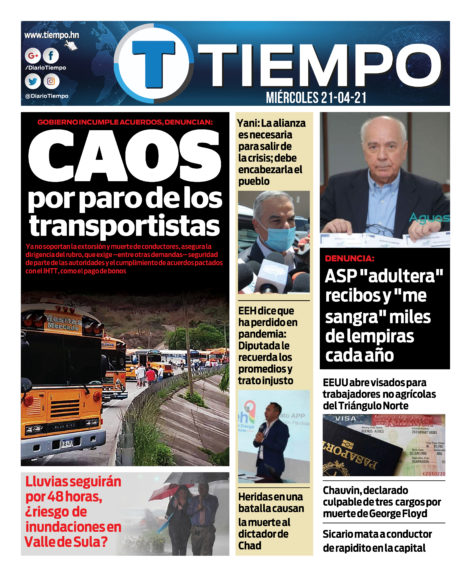 Abril 21 2021