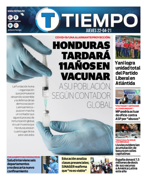 Abril 22 2021