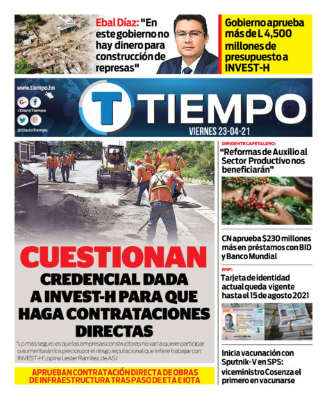 Abril 23 2021