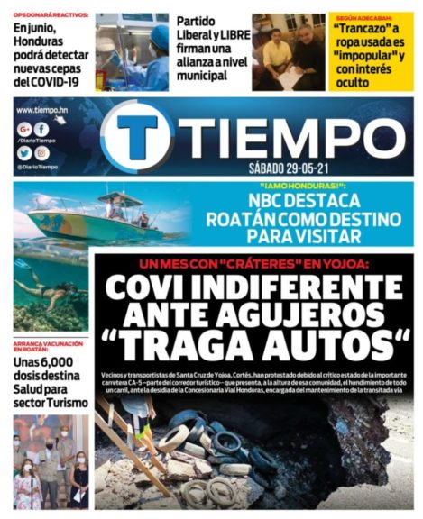 29 mayo 2021