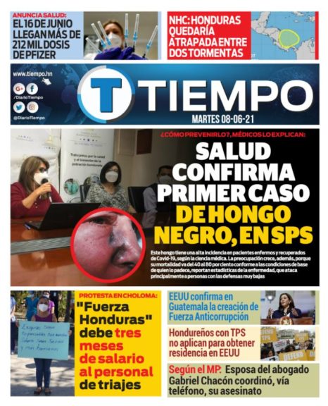 8 junio 2021