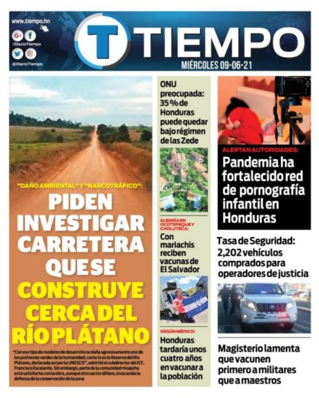 9 junio 2021