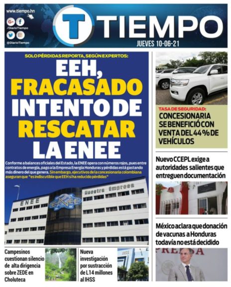 10 junio 2021