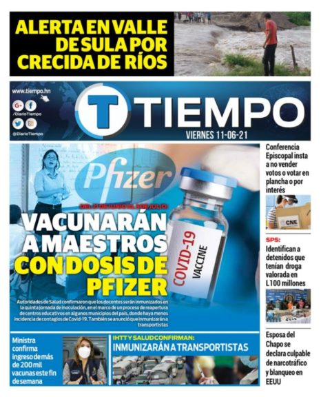 11 junio 2021