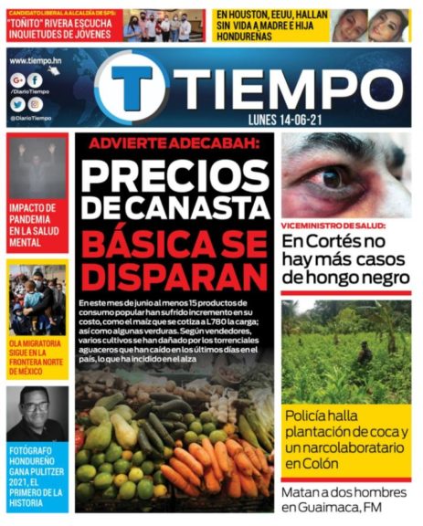 14 junio 2021