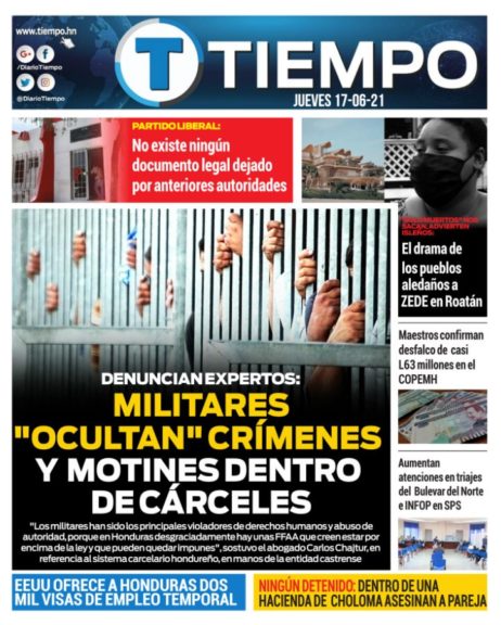 17 junio 2021