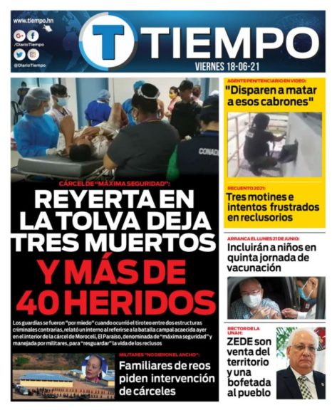 18 junio 2021