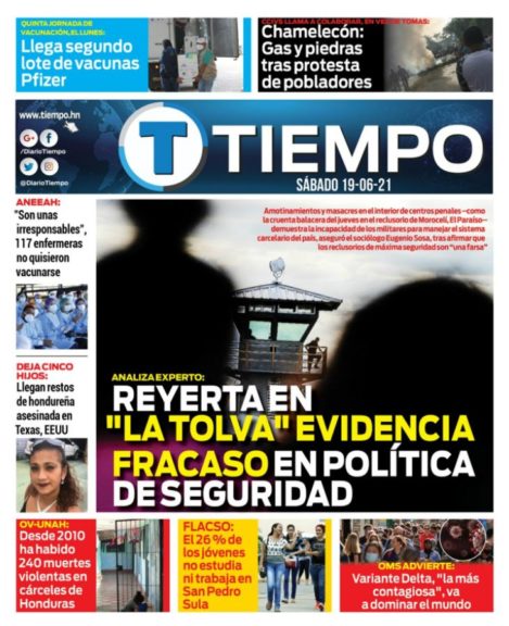 19 junio 2021