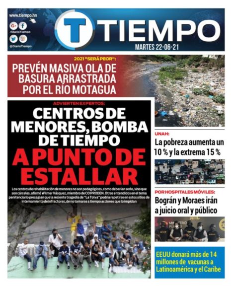 22 junio 2021