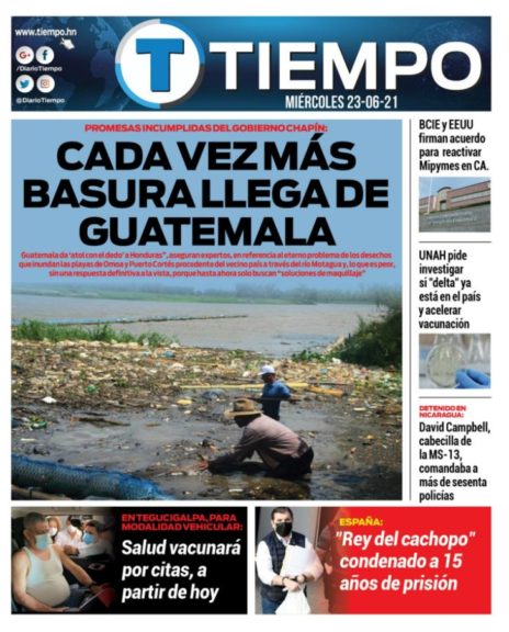 23 junio 2021