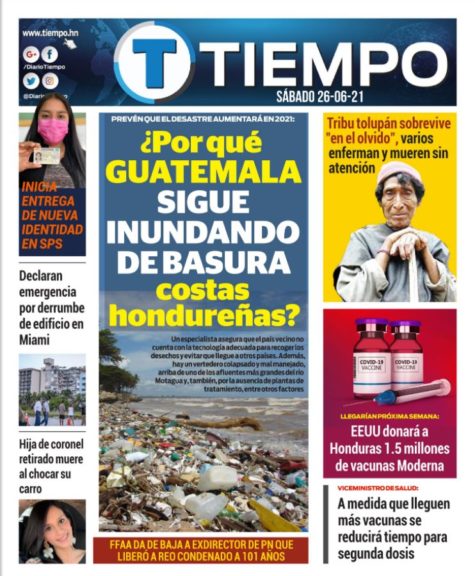26 junio 2021