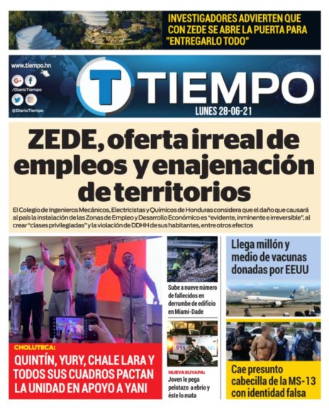 28 junio 2021