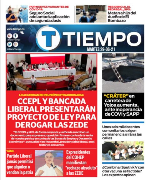 29 junio 2021