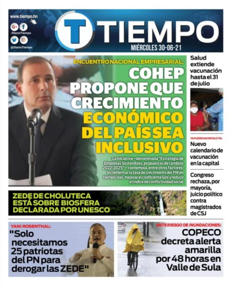30 junio 2021