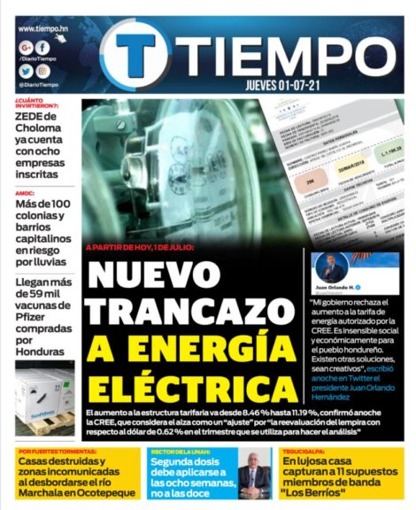 01 Julio 2021