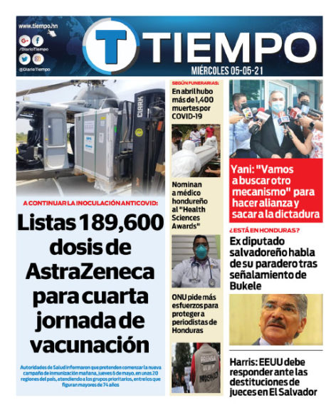 05 mayo 2021