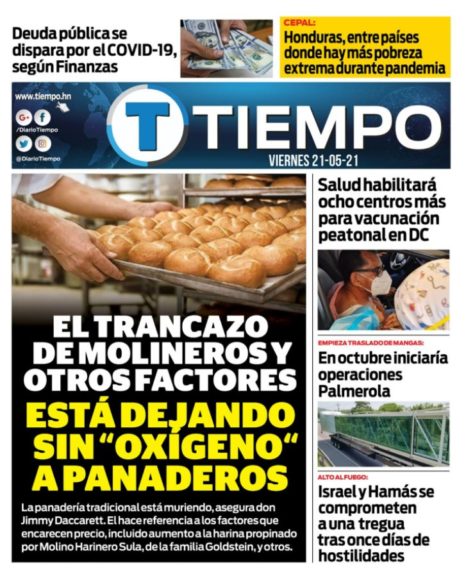 21 mayo 2021