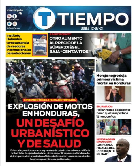 12 julio 2021