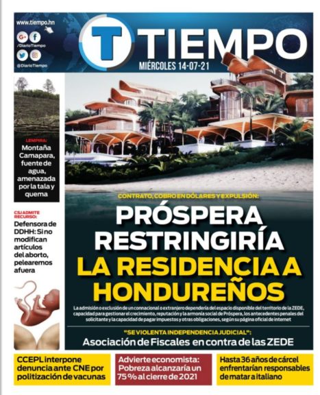 14 julio 2021