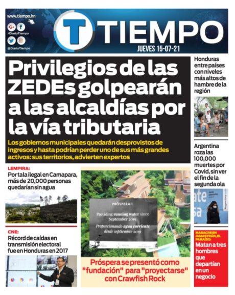 15 julio 2021