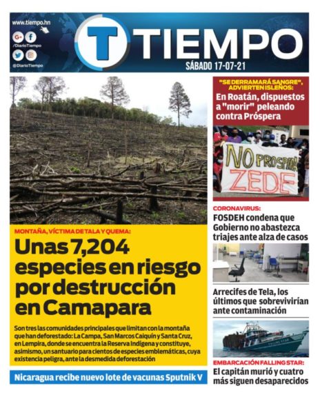 17 julio 2021