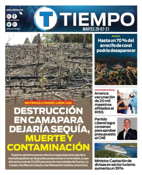 20 julio 2021
