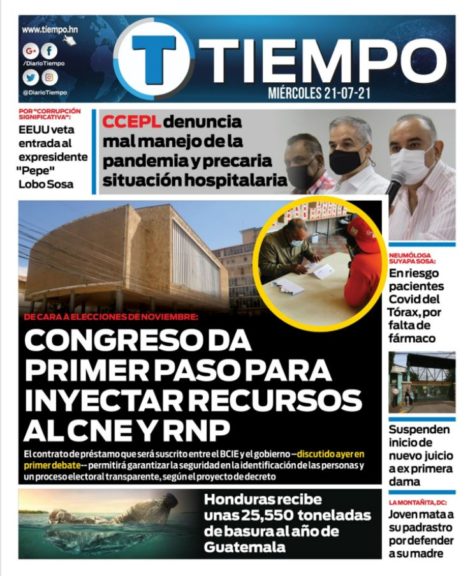 21 julio 2021