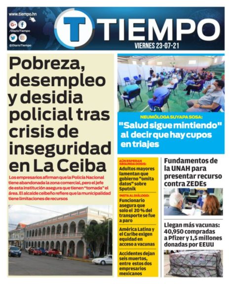 23 julio 2021