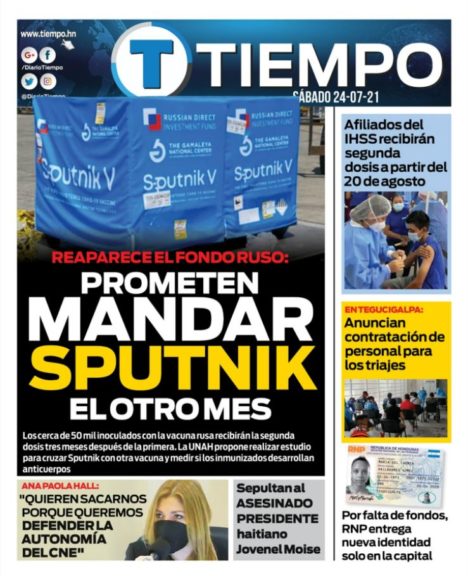 24 julio 2021