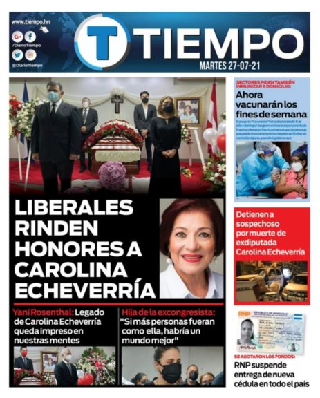 27 julio 2021