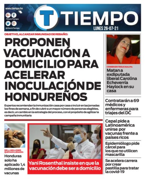26 julio 2021
