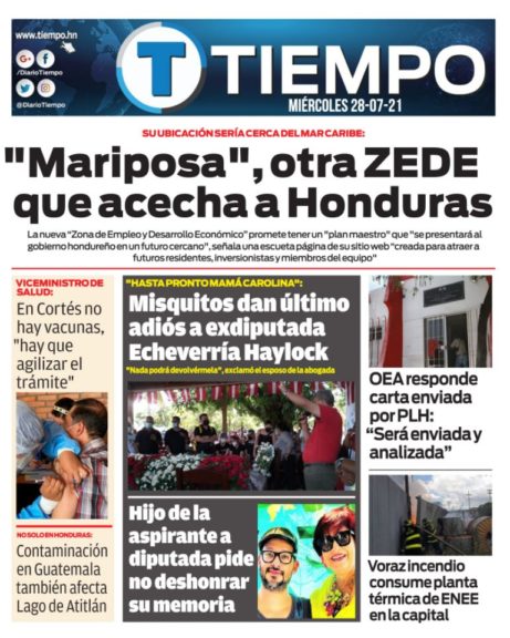 28 julio 2021