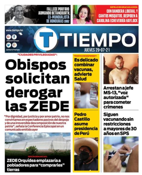 29 julio 2021