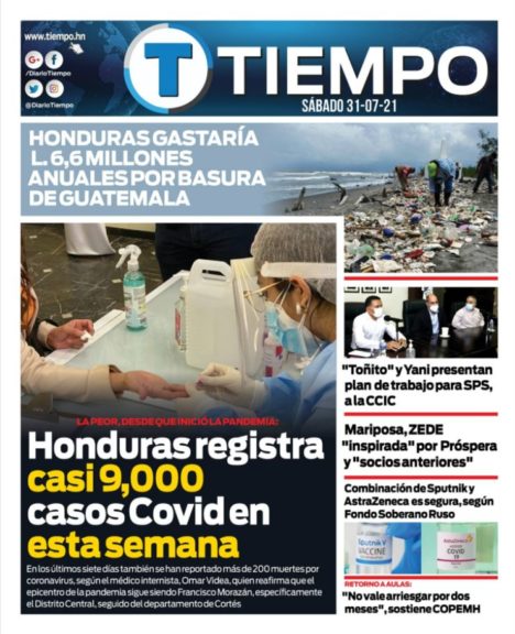 31 julio 2021