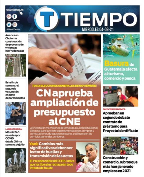 04 agosto 2021