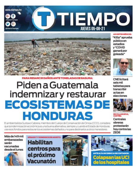 05 agosto 2021