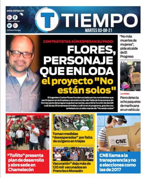 03 agosto 2021