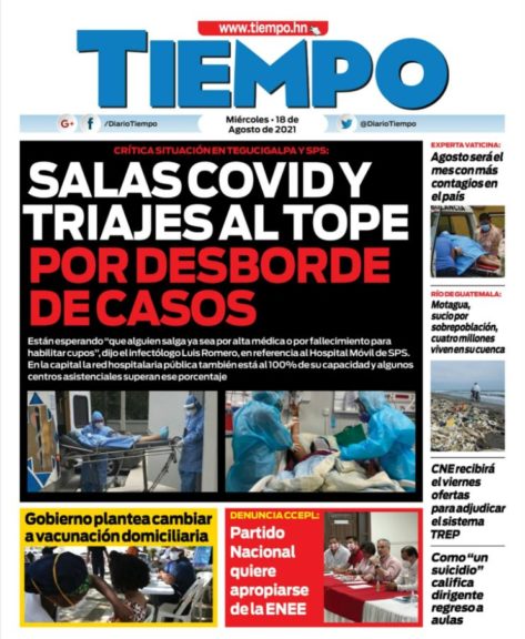 18 agosto 2021