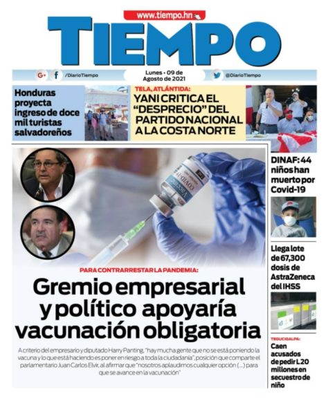 09 agosto 2021